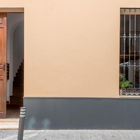 Capricho De Quevedo Apartman Sevilla Kültér fotó