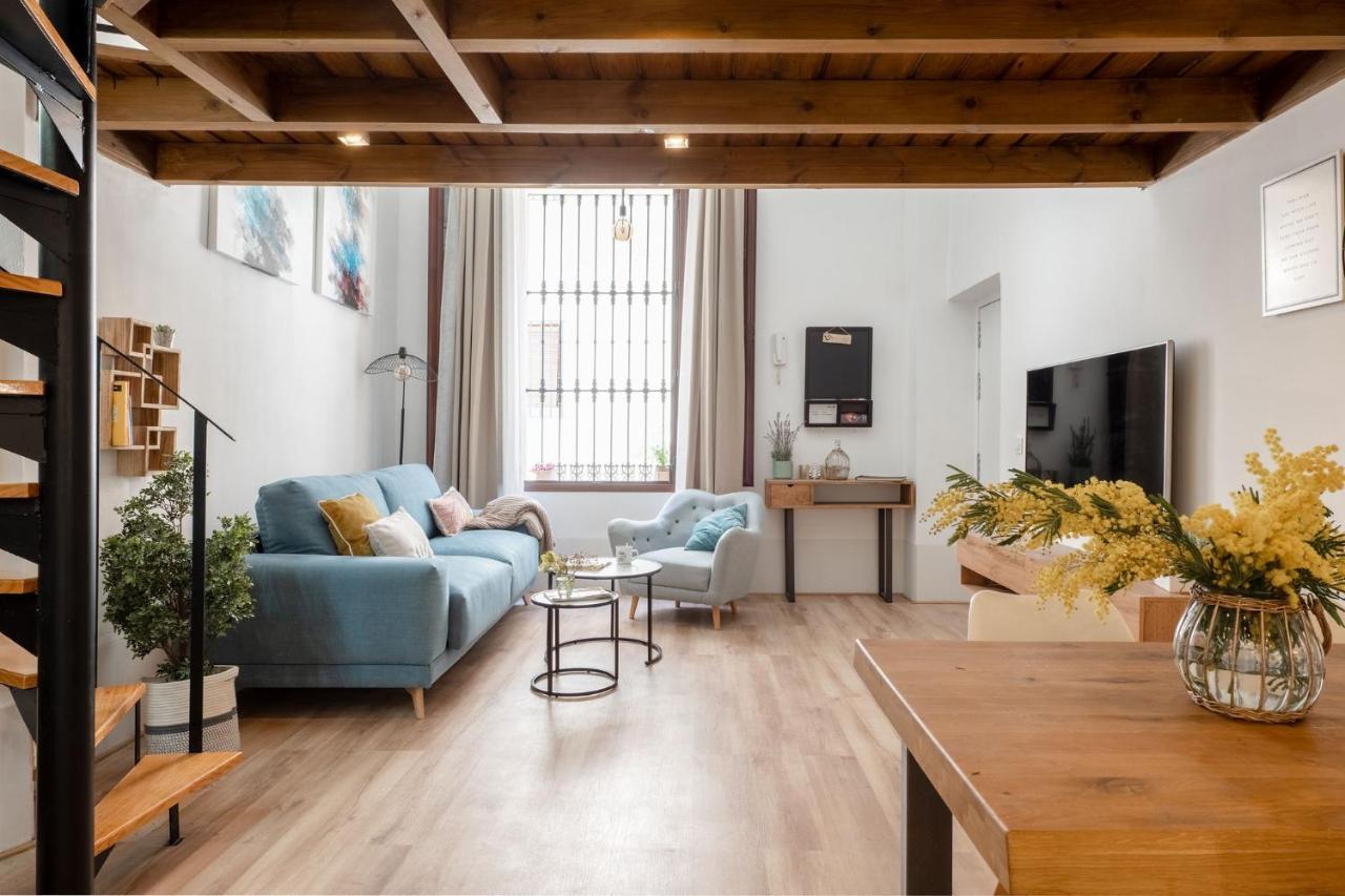 Capricho De Quevedo Apartman Sevilla Kültér fotó