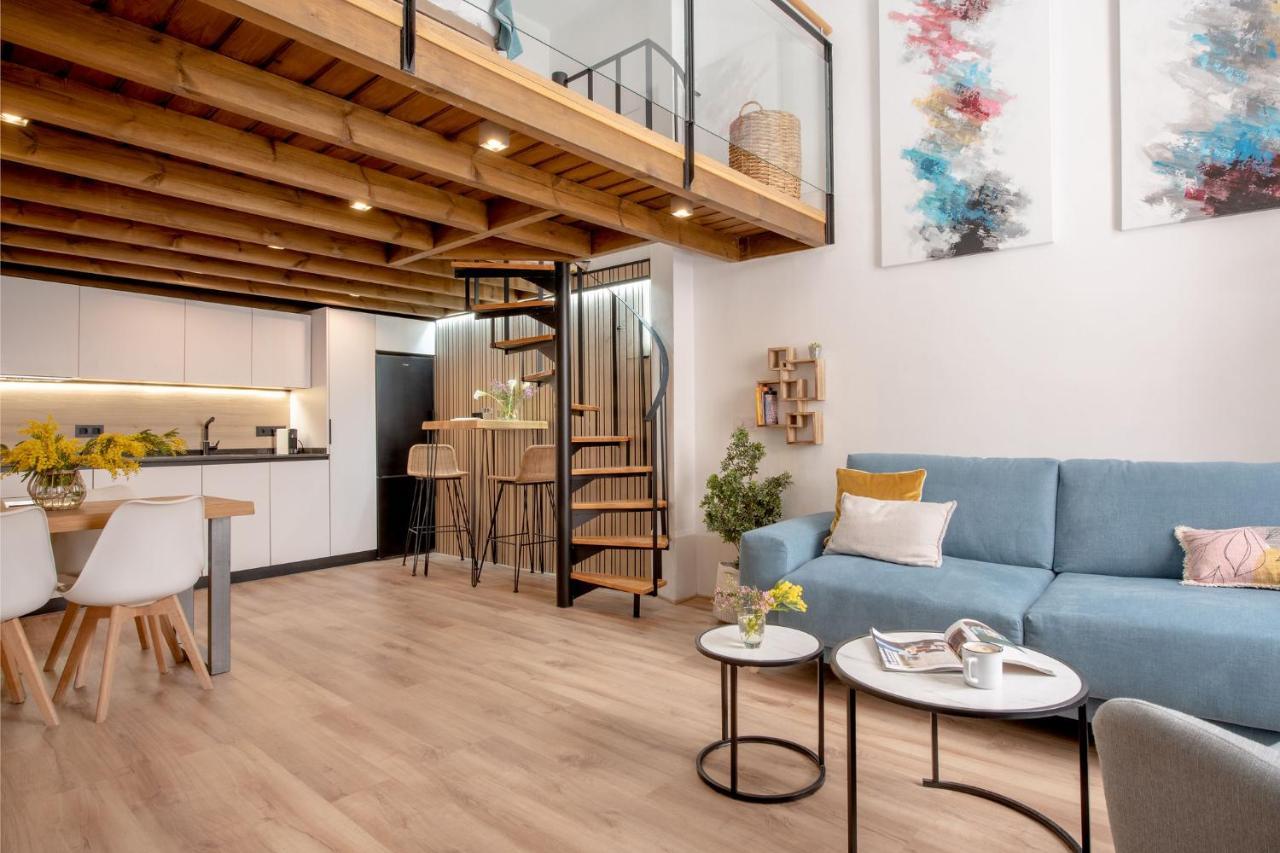 Capricho De Quevedo Apartman Sevilla Kültér fotó