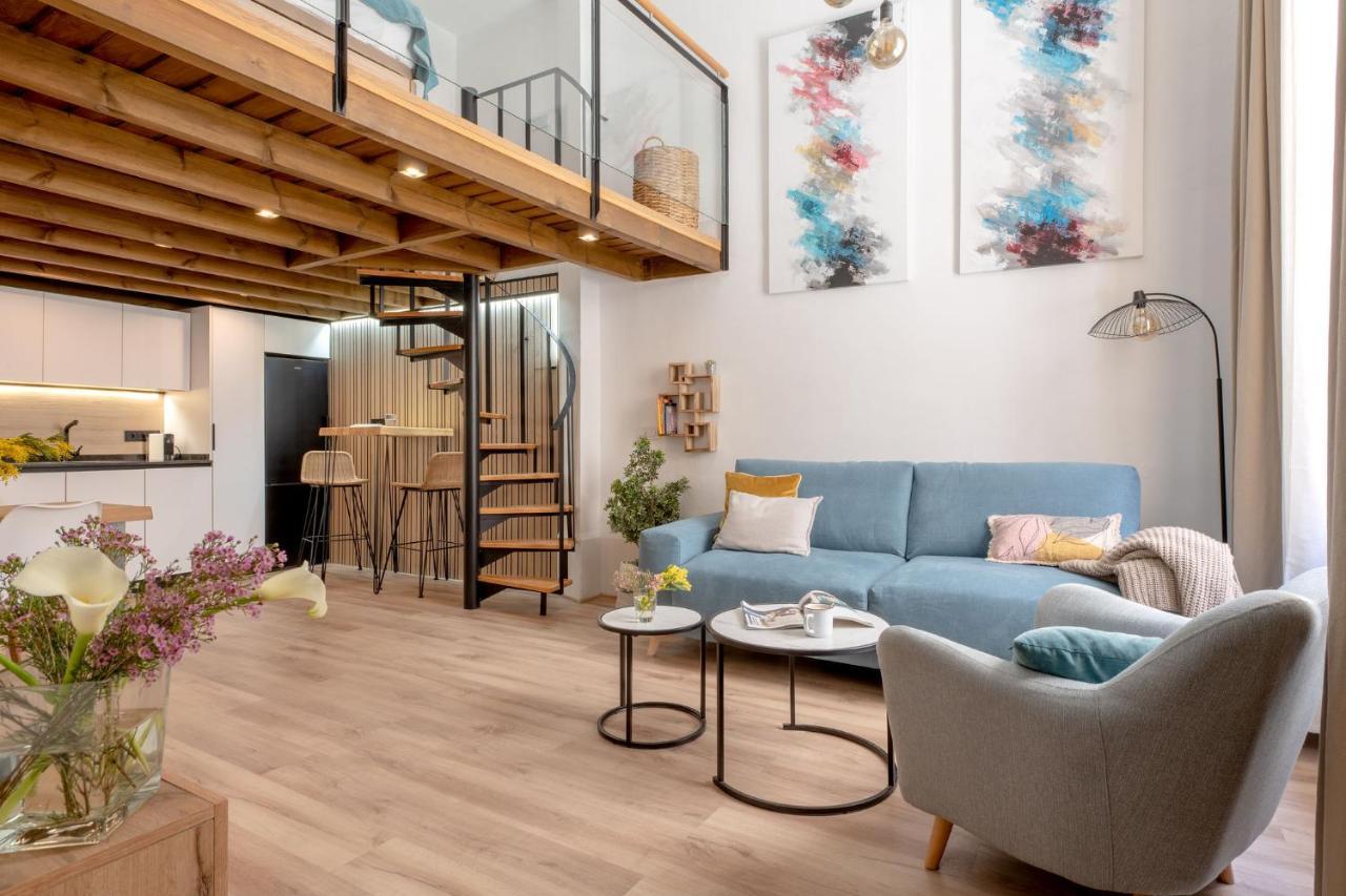 Capricho De Quevedo Apartman Sevilla Kültér fotó