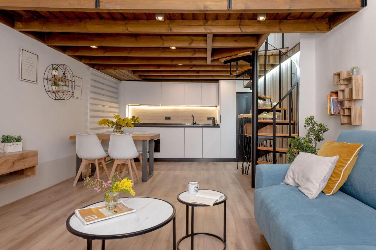 Capricho De Quevedo Apartman Sevilla Kültér fotó