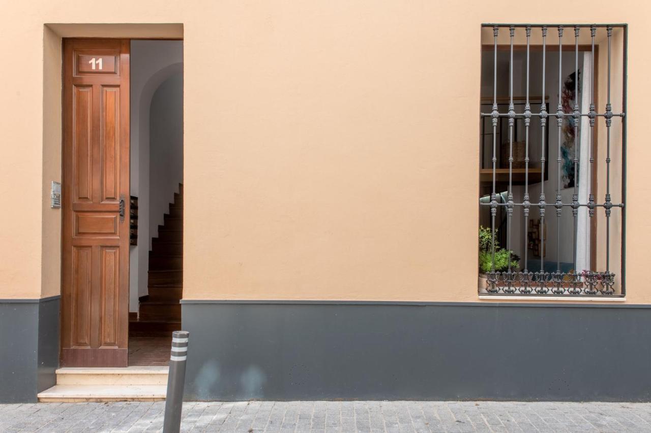 Capricho De Quevedo Apartman Sevilla Kültér fotó