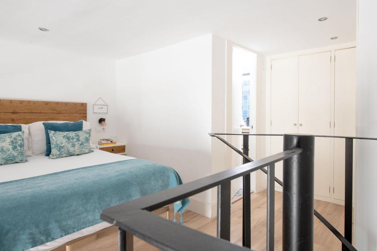 Capricho De Quevedo Apartman Sevilla Kültér fotó