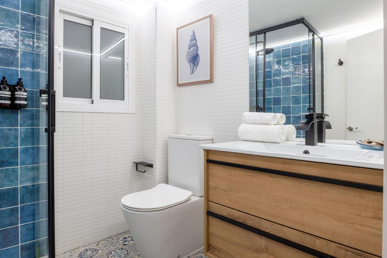 Capricho De Quevedo Apartman Sevilla Kültér fotó