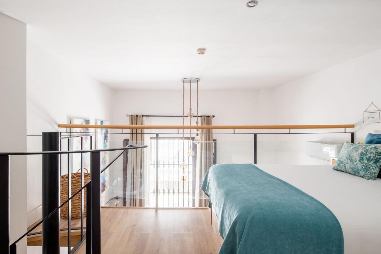 Capricho De Quevedo Apartman Sevilla Kültér fotó