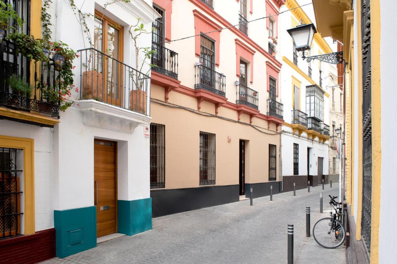 Capricho De Quevedo Apartman Sevilla Kültér fotó