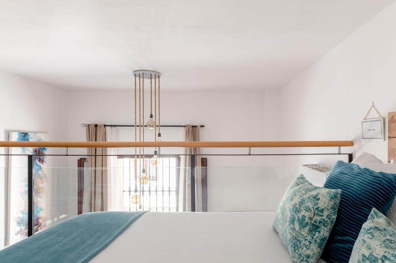 Capricho De Quevedo Apartman Sevilla Kültér fotó