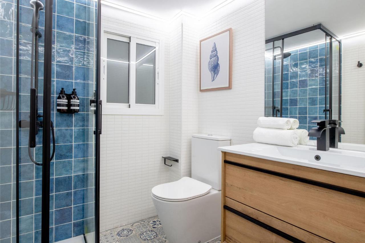 Capricho De Quevedo Apartman Sevilla Kültér fotó