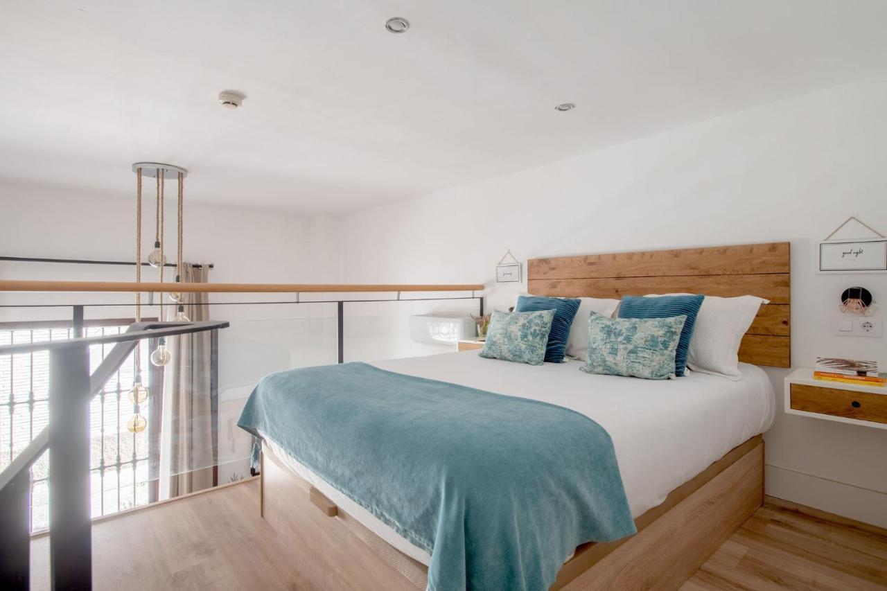 Capricho De Quevedo Apartman Sevilla Kültér fotó